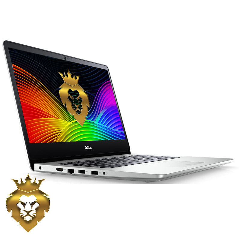 لپتاپ دل اینسپایرون Laptop Dell Inspiron i14-5493 i5G10-8-256-Intel UHD