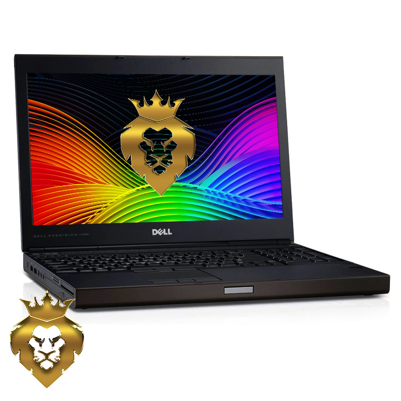 لپتاپ دل پرسیژن Laptop Dell Precision M4600 i7G4-16-256-2GB 1000M