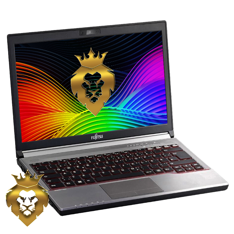 مینی لپ تاپ فوجیتسو لایف بوک Laptop Fujitsu LifeBook E734 i5G4-16-256-Intel