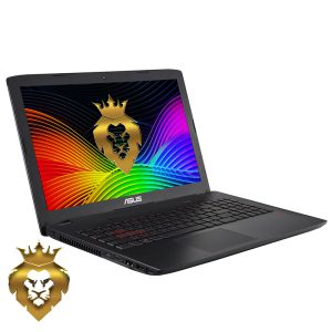 لپتاپ گیمینگ ایسوس راگ گرافیک دار Laptop Asus ROG GL552VW i7G6-16