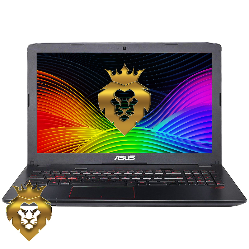 لپتاپ گیمینگ ایسوس راگ گرافیک دار Laptop Asus ROG GL552VW i7G6-16