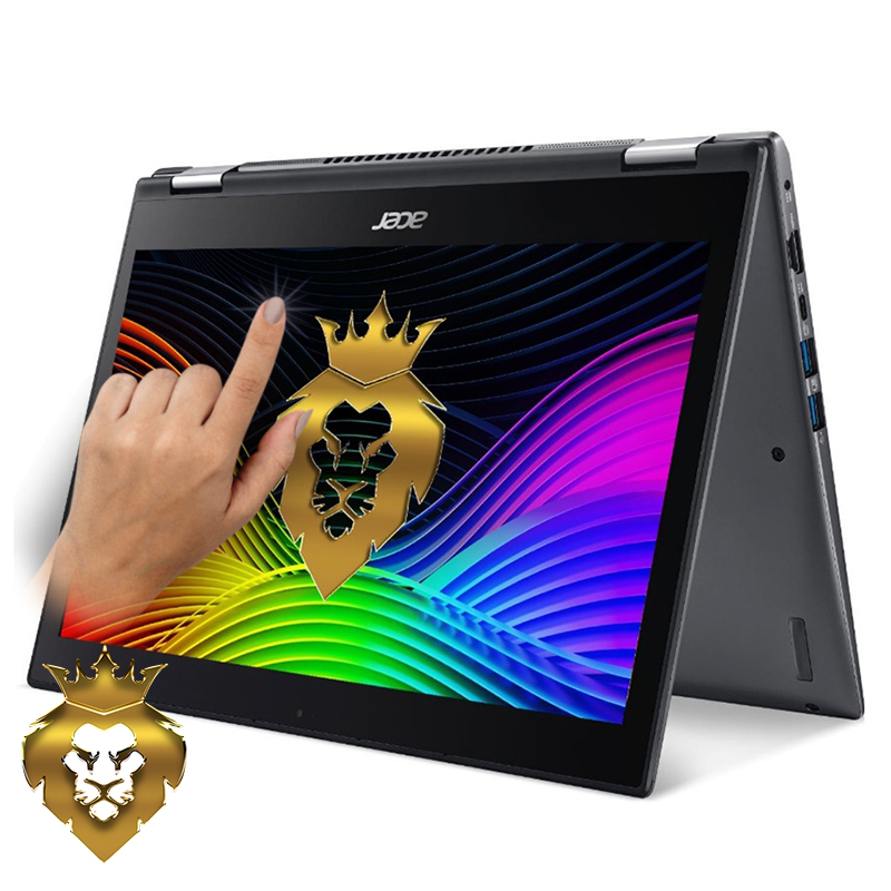 مینی لپ تاپ تبلت شو ایسر اسپین Laptop Acer Spin 5 513-52N i5G8-8-256-Intel-Touch