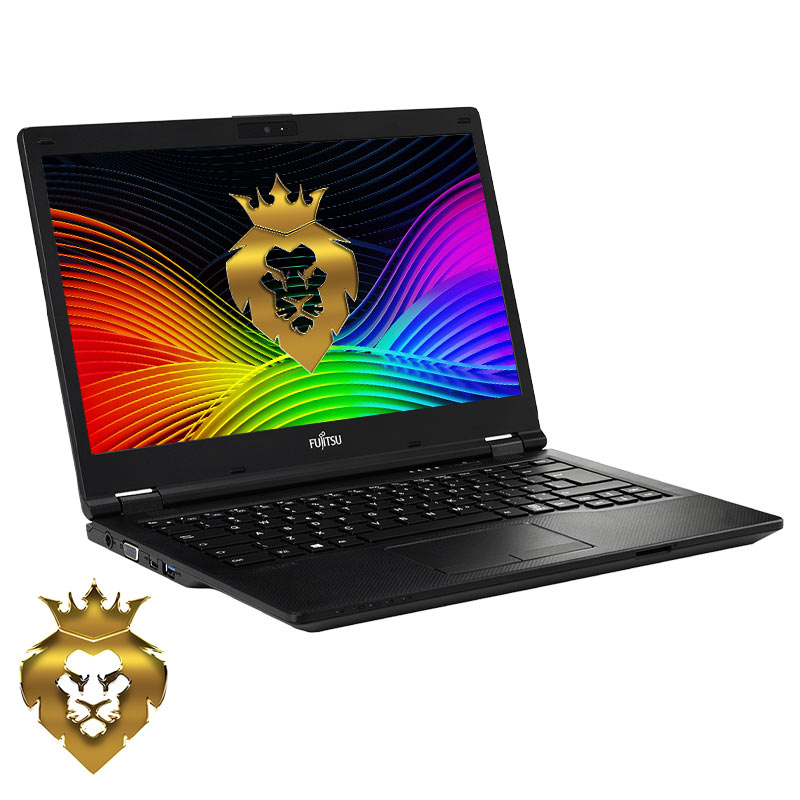 لپ تاپ سیم کارت خور فوجیتسو  Fujitsu LifeBook E449 i3G8-8-256-UHD-4G LTE