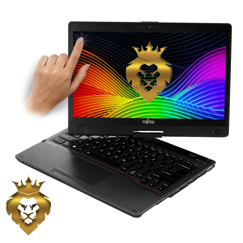 لپ تاپ تبلت شو قلم دار فوجیتسو  Fujitsu LifeBook T937 i7G7-8-256-Intel